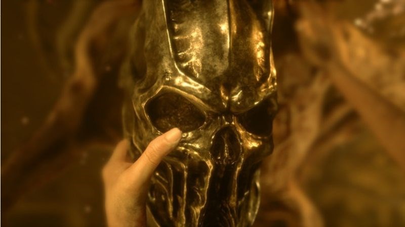 Mặt nạ l&agrave; trang bị rất quan trọng