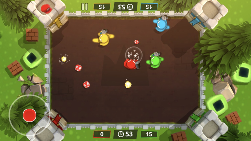 Trò chơi Stickman Party 2 3 4 - Ứng dụng trên Google Play
