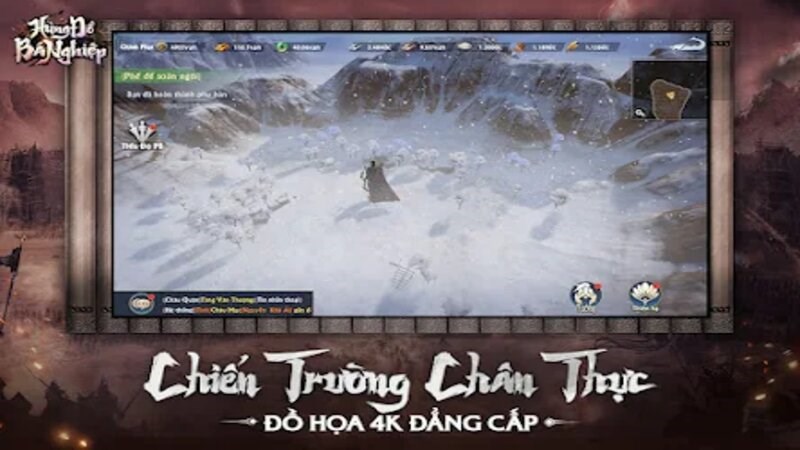 Chất lượng 3D - 4K sắc nét