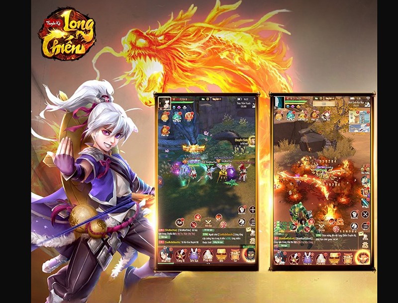 Lối chơi hấp dẫn