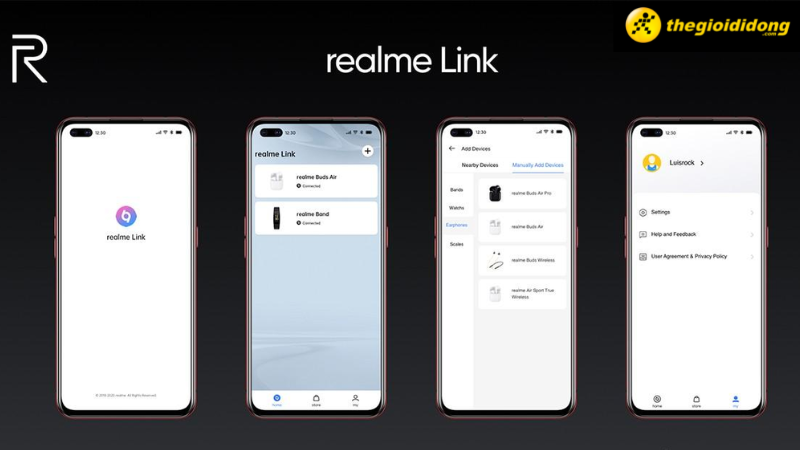 realme Link