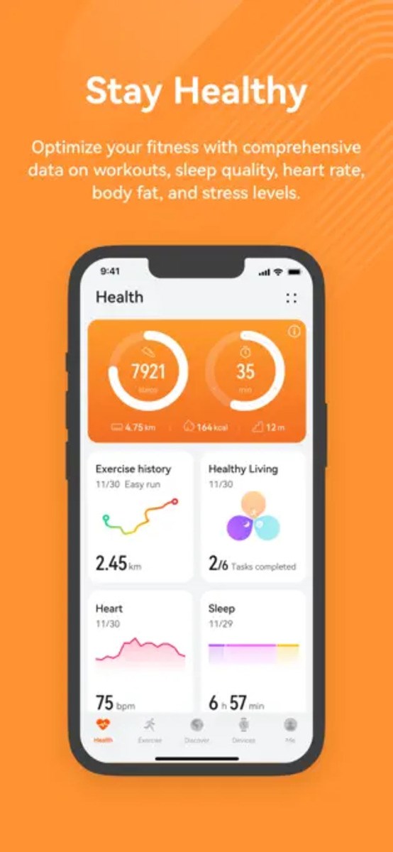 C&aacute;c dịch vụ đo lường sức khoẻ m&agrave; bạn kh&ocirc;ng thể bỏ qua