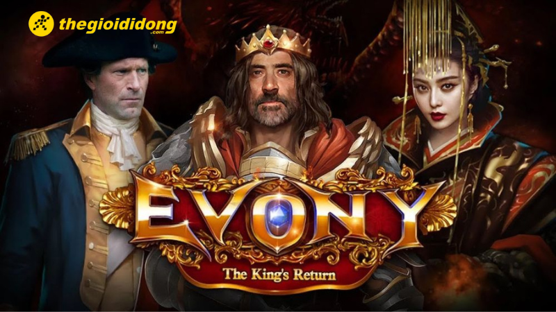 Evony: The King