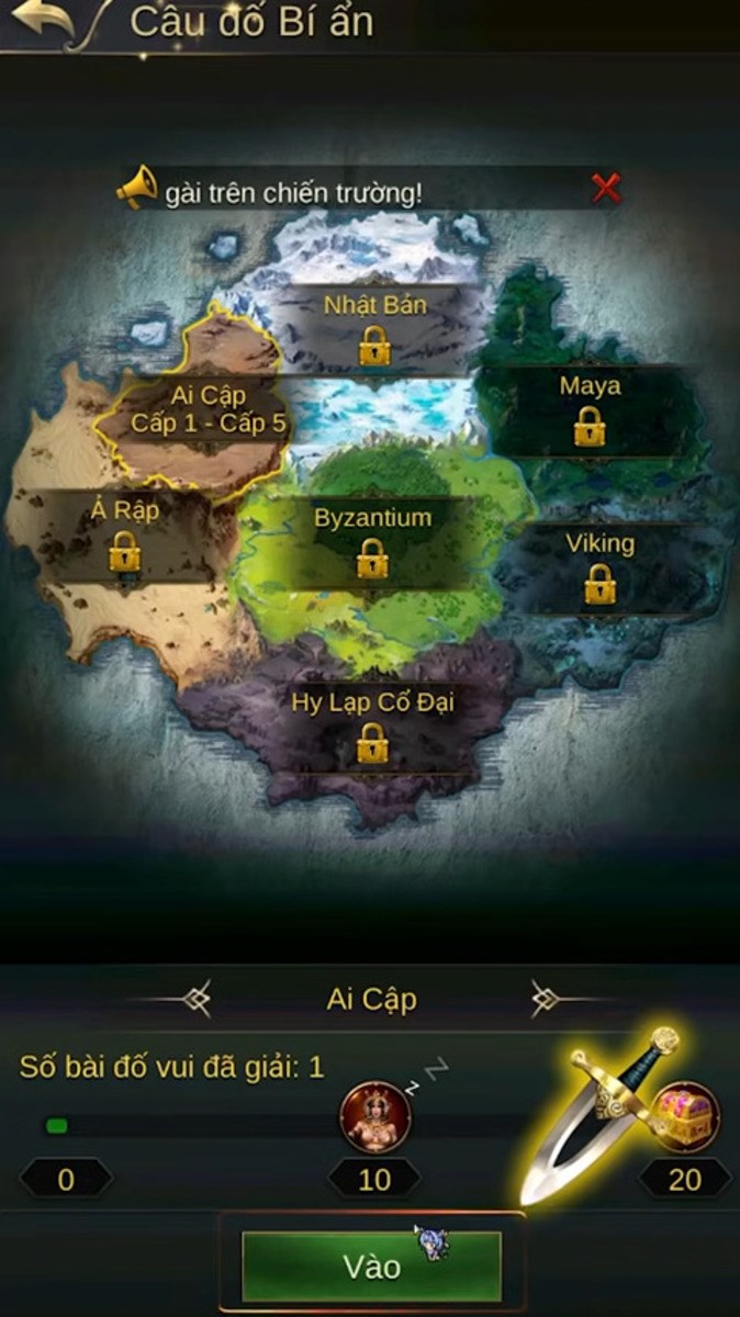 Lối chơi độc đ&aacute;o kết hợp x&acirc;y dựng với giải đố.