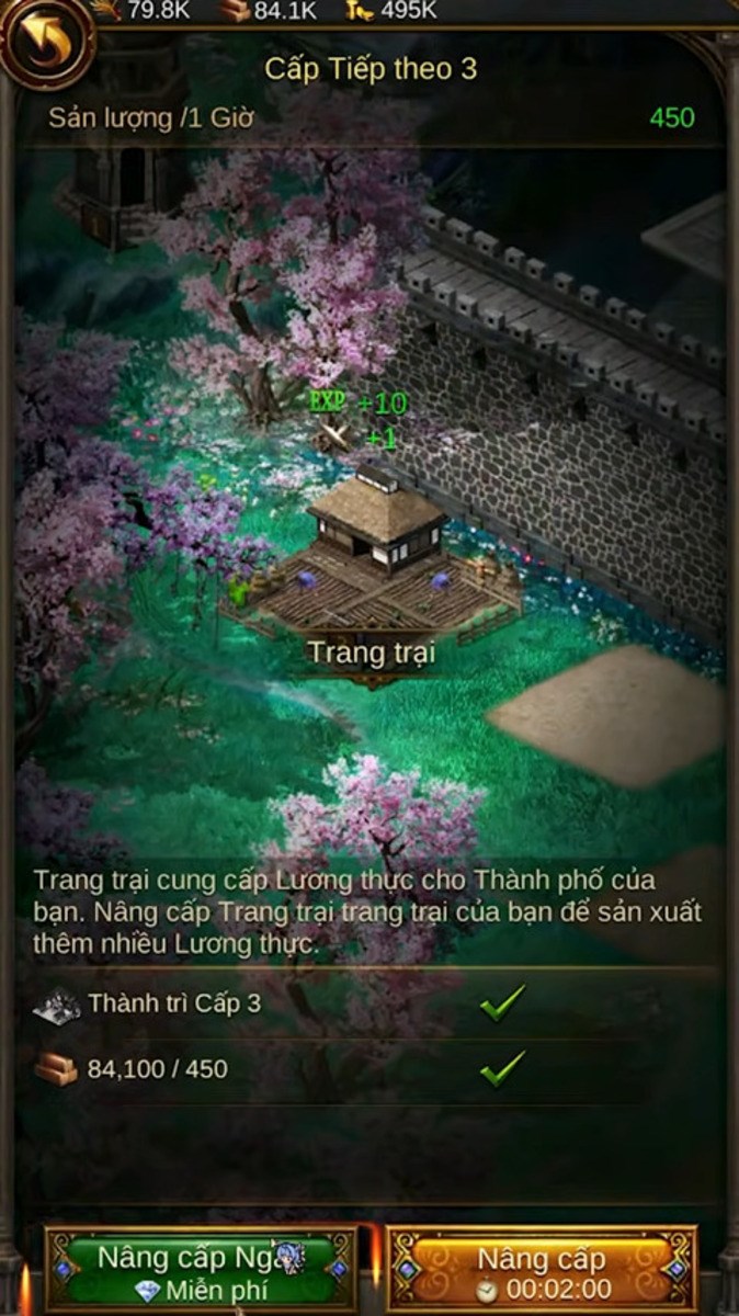 C&oacute; thể thăng tiến sức mạnh từ việc x&acirc;y dựng c&ocirc;ng tr&igrave;nh