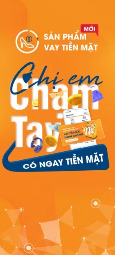 Cung cấp nhiều khoản vay đa dạng