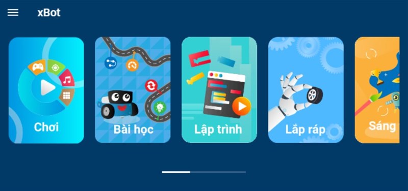 Tích hợp nhiều công cụ thông minh Tích hợp nhiều công cụ thông minh