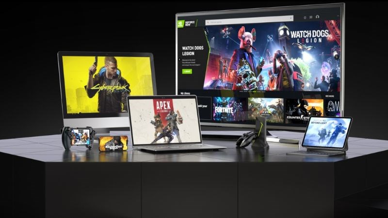 Việc tích hợp với nhiều nền tảng khác nhau giúp cho NVIDIA GeForce NOW trở thành một giải pháp chơi game linh hoạt 