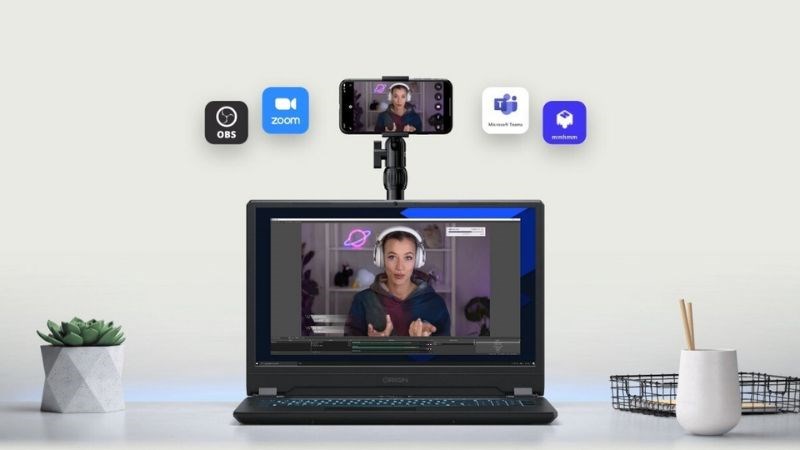EpocCam chuyển iPhone, iPad của bạn thành camera cho Mac và Windows