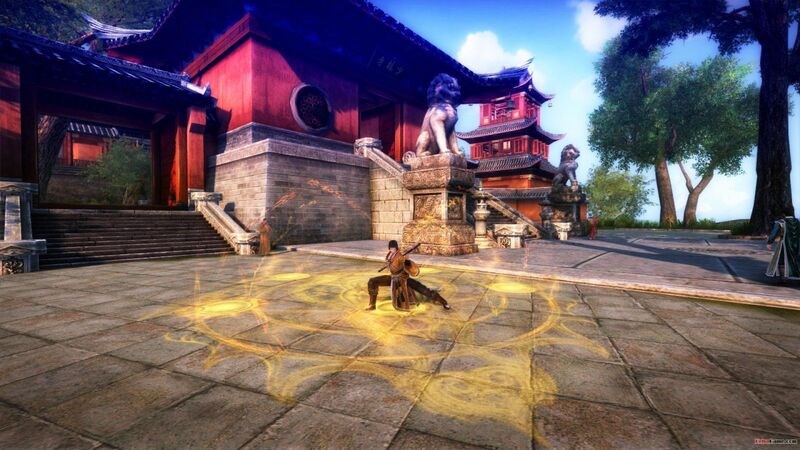 Đồ họa của game kh&aacute; ổn nhưng cần tối ưu phần cứng tốt hơn.