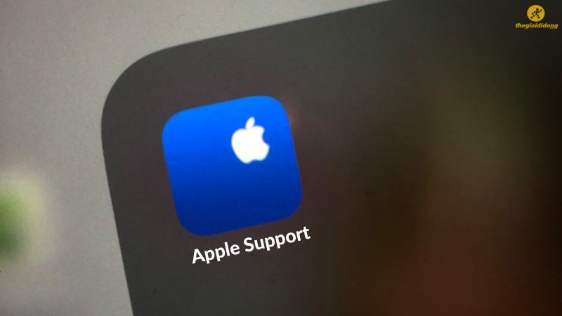 Ứng dụng Bộ phận hỗ trợ của Apple 