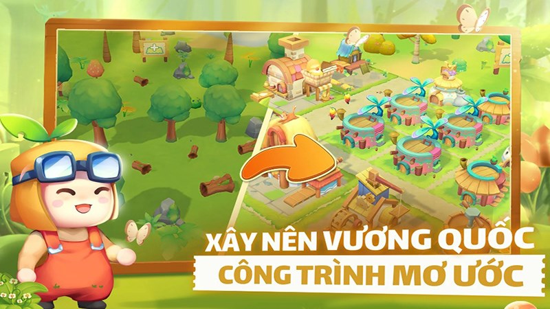 Trở th&agrave;nh nh&agrave; quản l&yacute; thị trấn