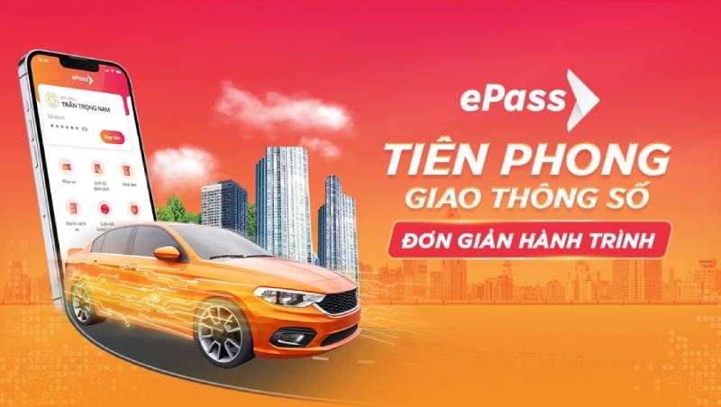 Tải ePass - Ứng dụng thu ph&iacute; đường bộ tự động tại Việt Nam