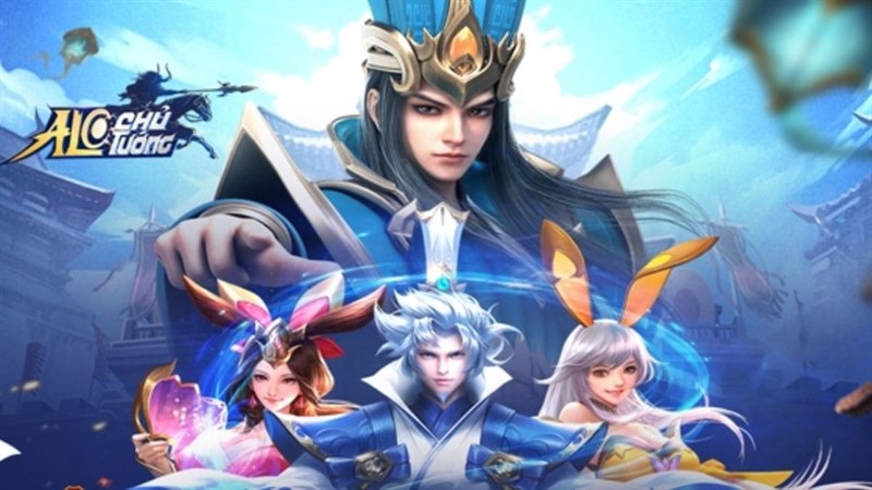 Tải Alo Chủ Tướng - Game Tam Quốc ma thuật đầu ti&ecirc;n