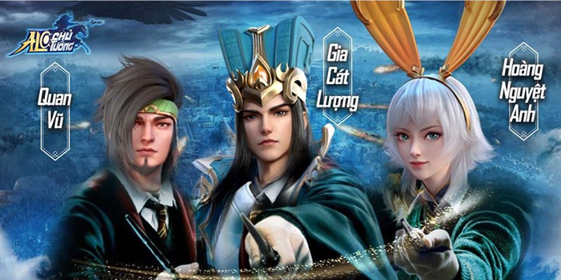 Hệ thống 60 chủ tướng lừng lẫy