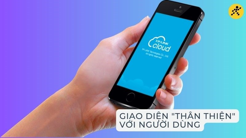 Giao diện đơn giản v&agrave; dễ sử dụng