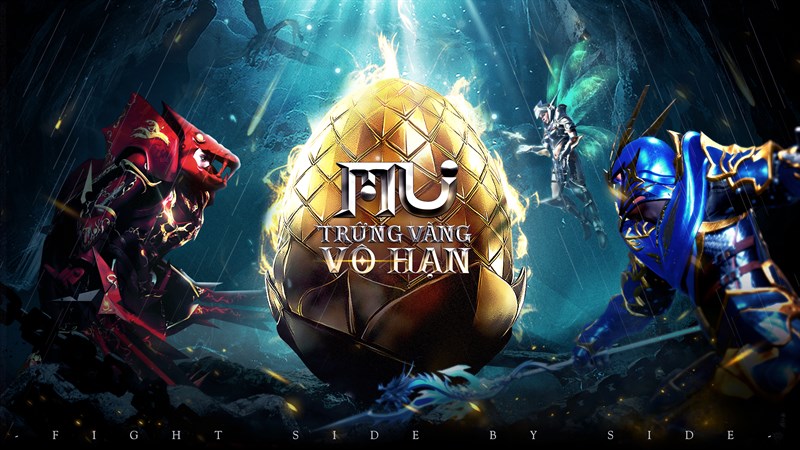 MU Trứng Vàng Vô Hạn