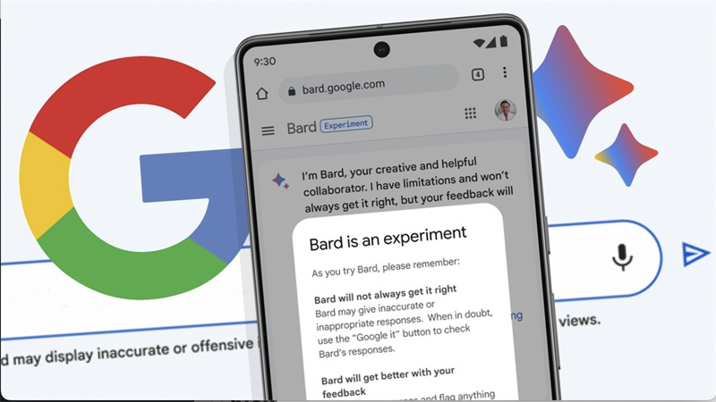 Giới thiệu về Google Bard