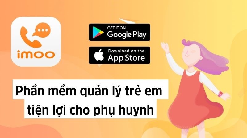 Tải imoo Watch Phone - App quản l&yacute; trẻ em tiện lợi cho phụ huynh