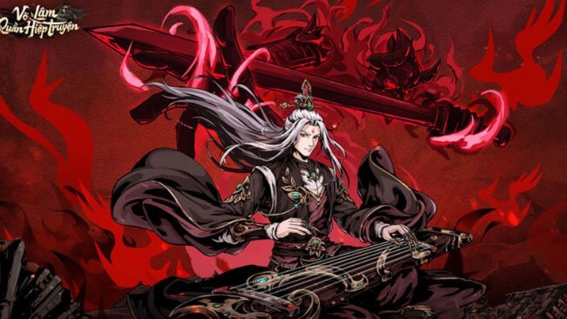 Đa dạng vũ kh&iacute;, trang bị