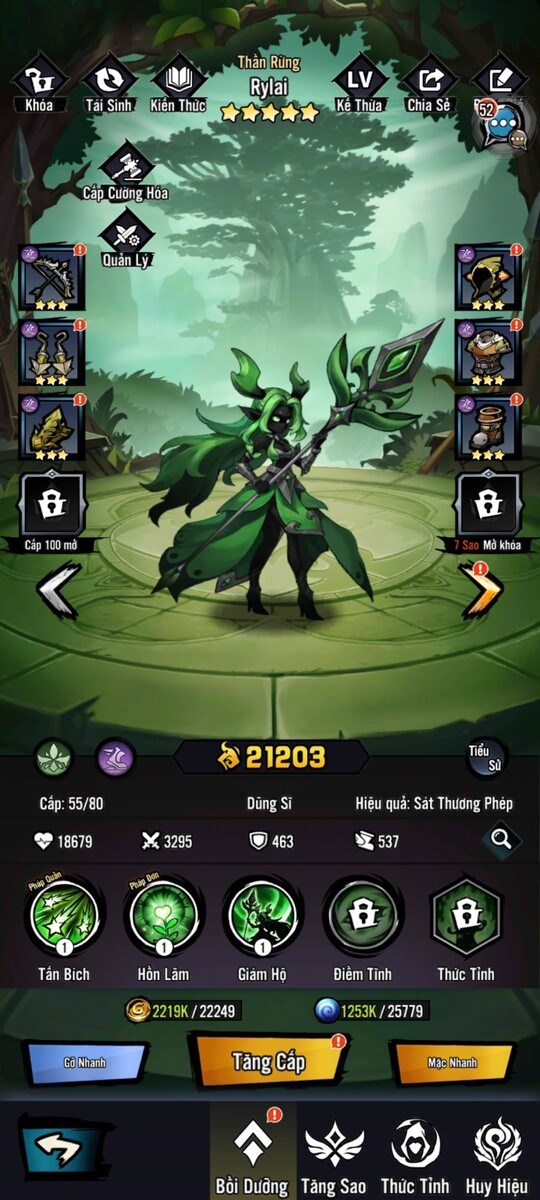 Bồi dưỡng anh h&ugrave;ng