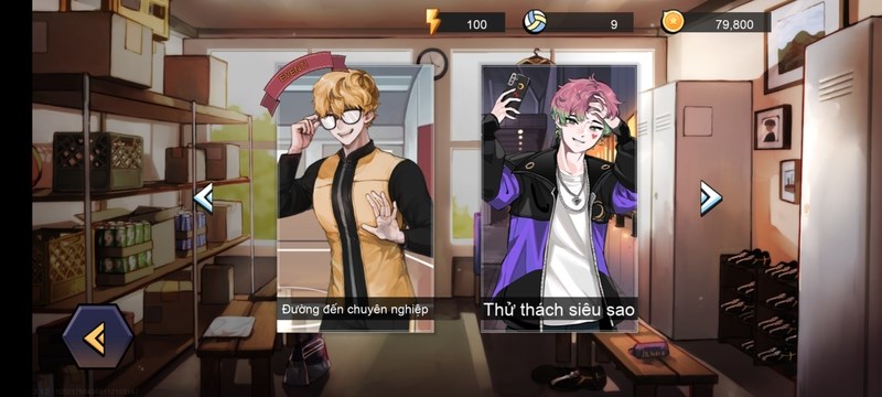 Cốt truyện đặc biệt