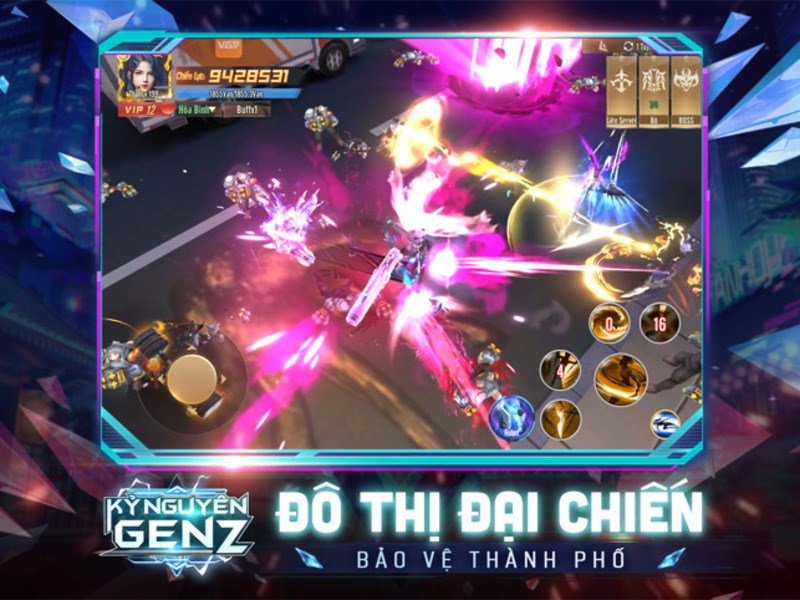 Lấy bối cảnh một kỷ nguy&ecirc;n hậu tận thế