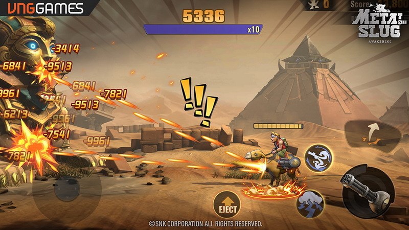 Đồ họa được nâng cấp Đồ họa được nâng cấp