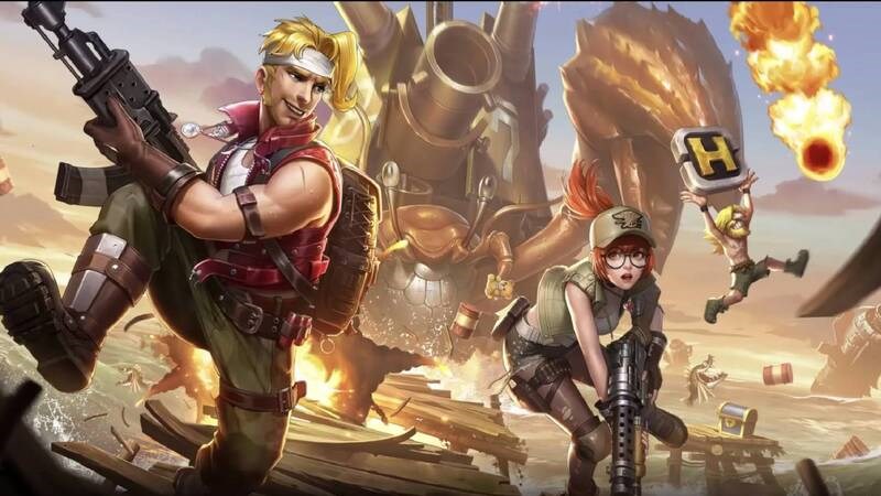 Lối chơi kinh điển nhưng mới lạ Lối chơi kinh điển nhưng mới lạ