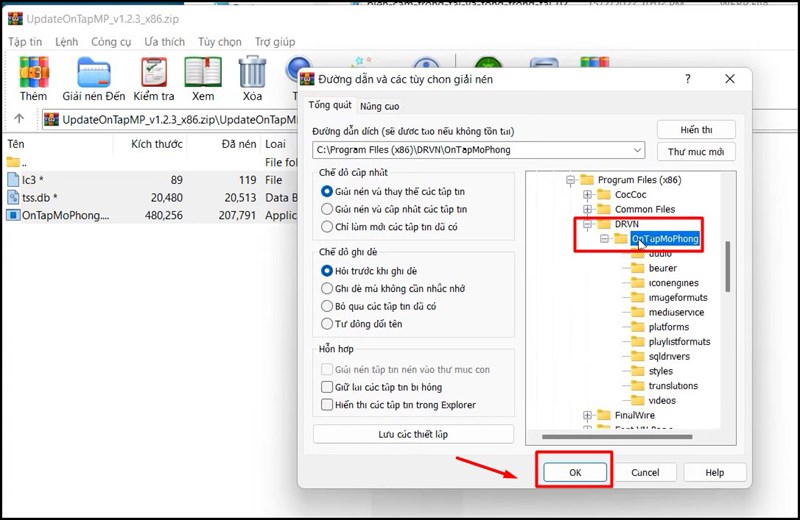 Bước 11 Bước 11