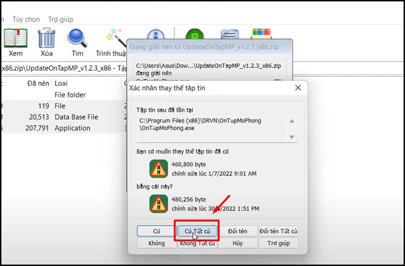 Bước 12 Bước 12