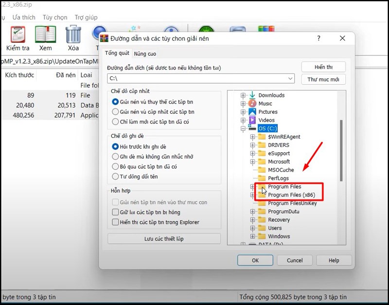Bước 10 Bước 10