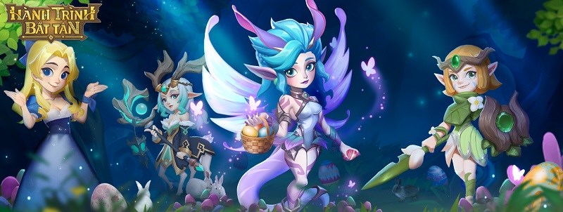 Đồ họa sắc n&eacute;t, ấn tượng