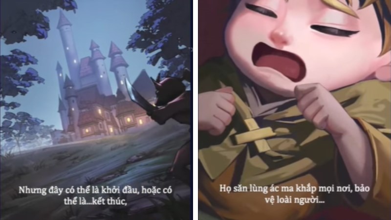 Cốt truyện hấp dẫn