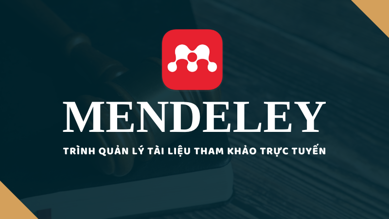 Dowload Mendeley - Ứng dụng quản l&yacute; t&agrave;i liệu tham khảo miễn ph&iacute;