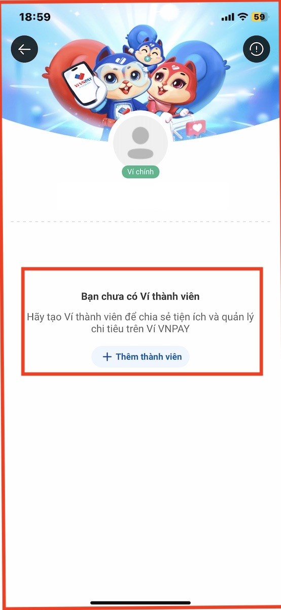 Tạo Ví thành viên đơn giản chỉ với vài thao tác