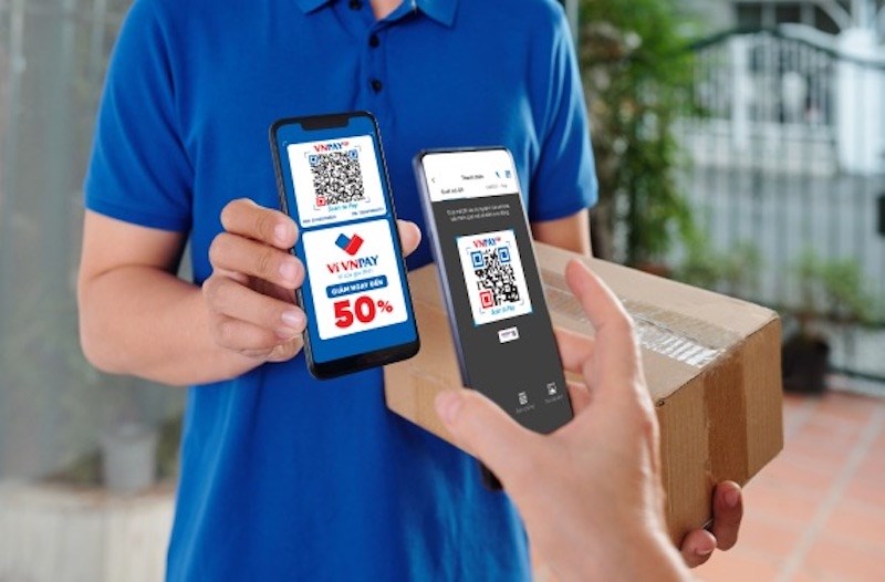 Thanh toán tiện lợi với hàng trăm ngàn điểm thanh toán trên toàn quốc 