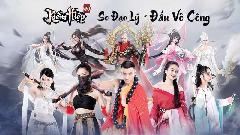 Kiếm Hiệp 4.0