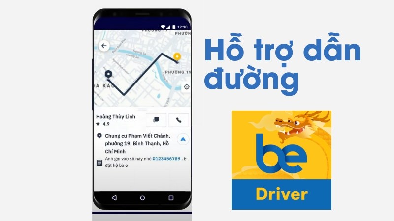 Hỗ trợ dẫn đường