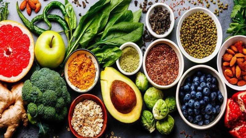 Chế độ ăn giàu chất xơ giúp giảm tình trạng táo bón