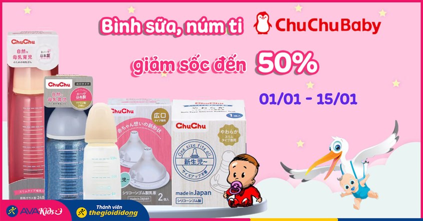 AVAKids khuyến mãi