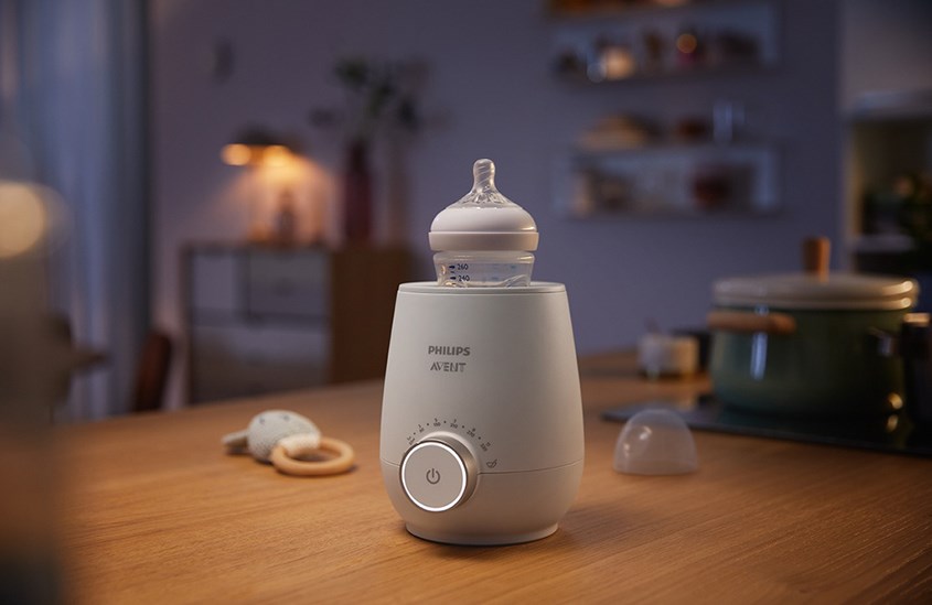 Máy hâm sữa Philips Avent SCF358.00