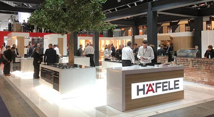 Hafele - Thương hiệu gia dụng nổi tiếng của Đức