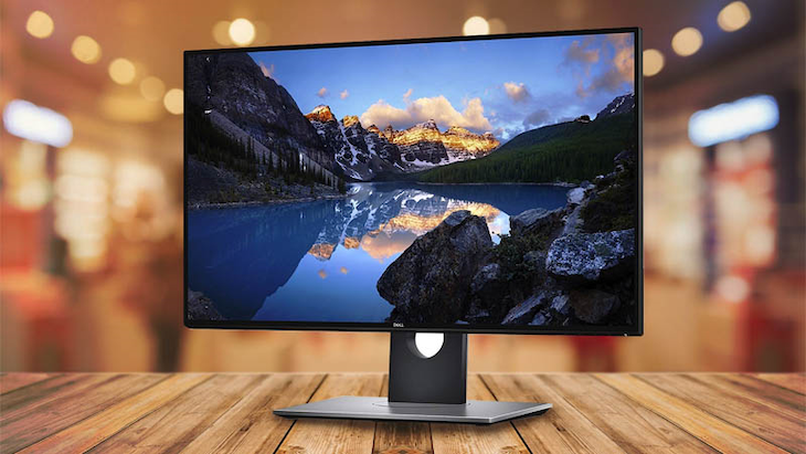 Màn hình UltraSharp là thương hiệu nổi tiếng của Dell Màn hình UltraSharp là thương hiệu nổi tiếng của Dell