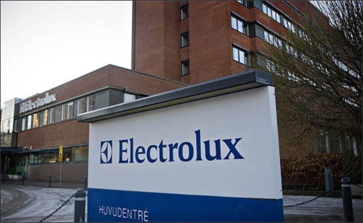 Thương hiệu Electrolux có xuất xứ từ Thụy Điển, sở hữu với nhiều công nghệ hiện đại