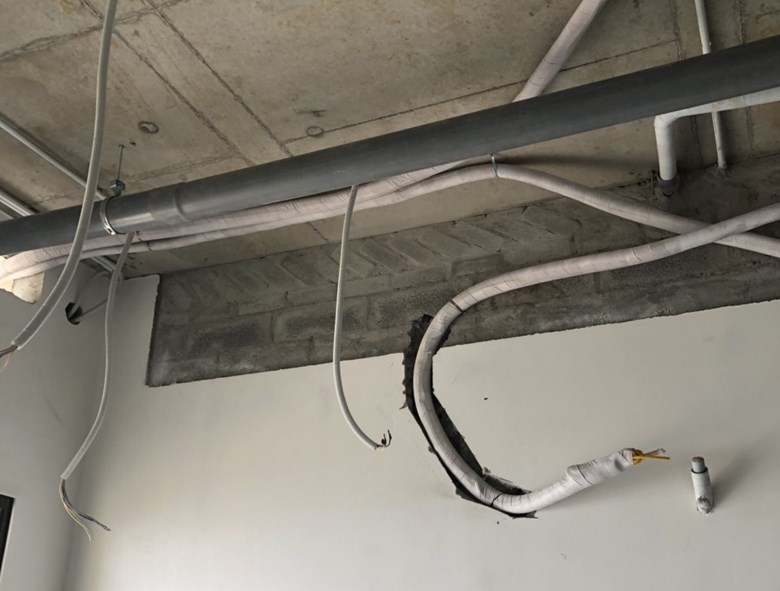Hướng dẫn cách đi ống đồng máy lạnh âm tường: chi tiết và an toàn