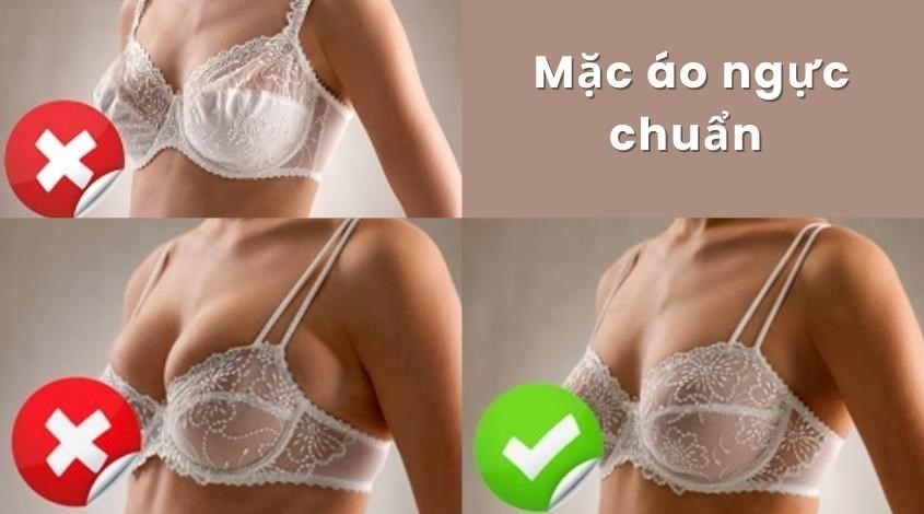 Cách Chọn Áo Ngực Mặc Áo Dài Cực Chuẩn Giúp Nàng Tôn Dáng