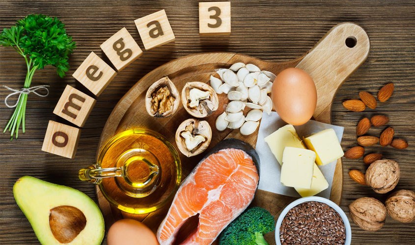 Omega 3 có trong những loại thực phẩm nào?