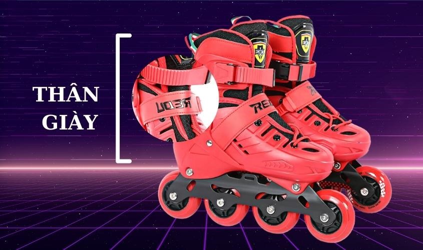Thân giày patin