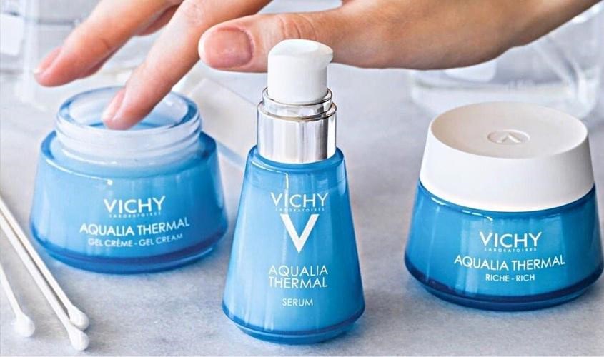 Vichy là thương hiệu mỹ phẩm cao cấp của Pháp